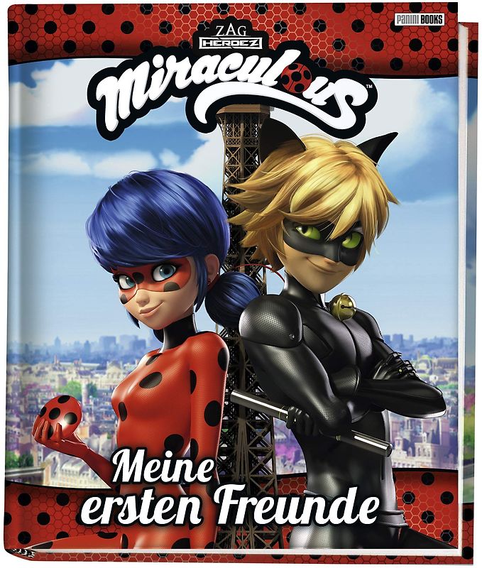 Miraculous: Meine ersten Freunde