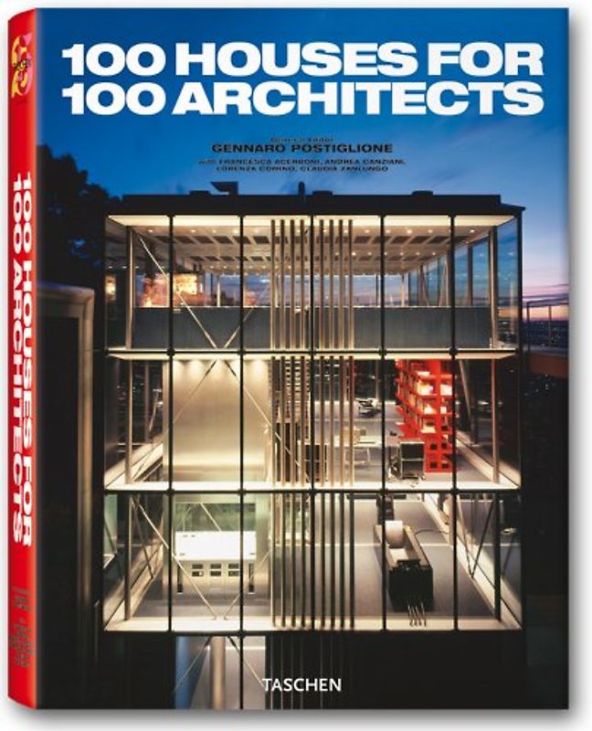 100 Häuser für 100 Architekten