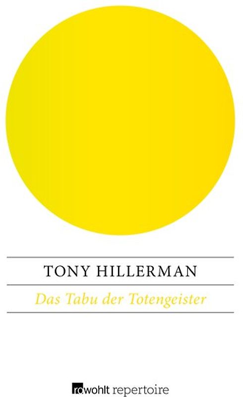 Das Tabu der Totengeister