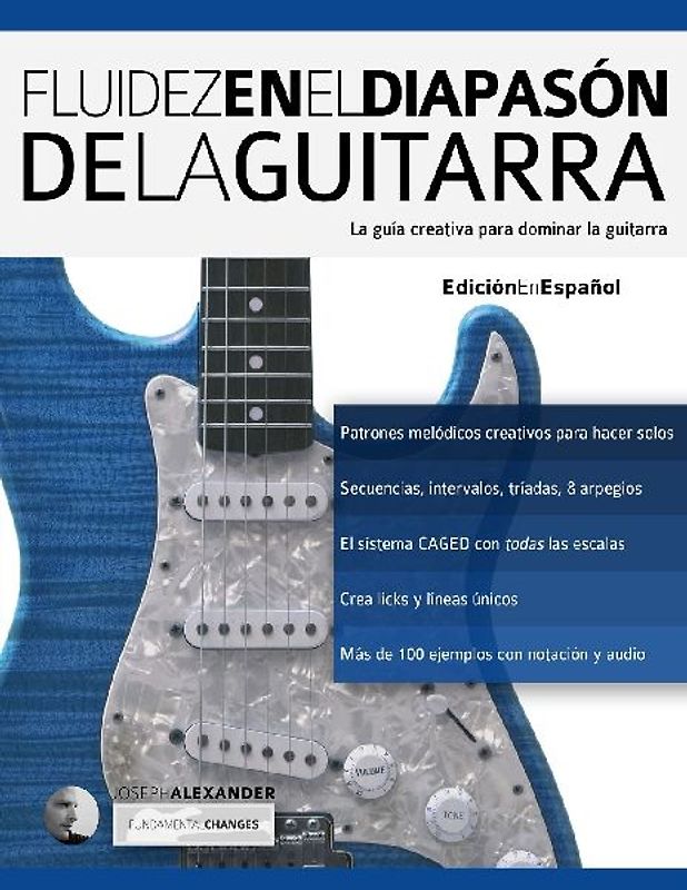 Fluidez en el diapaso¿n de la guitarra