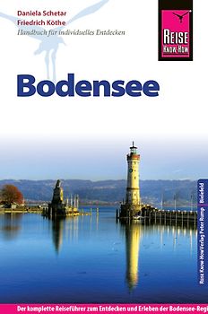 Reise Know-How Bodensee