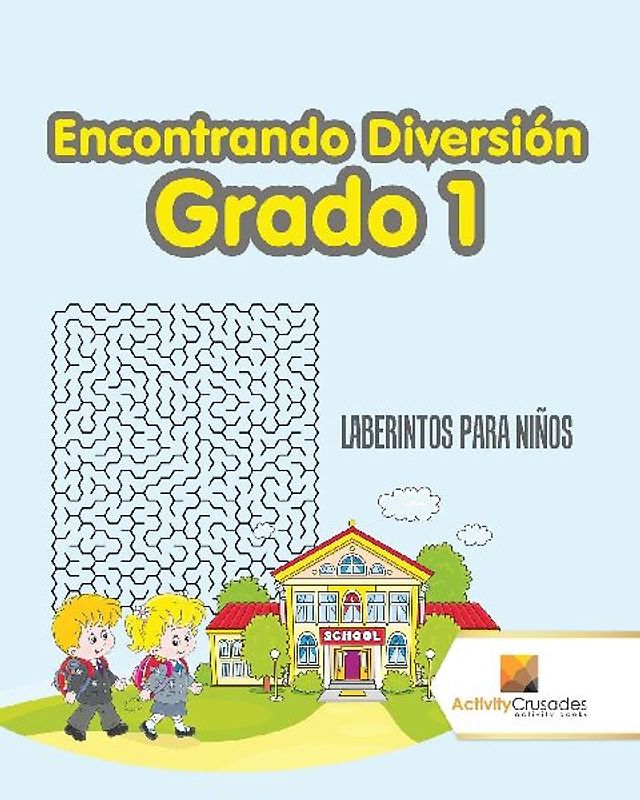 Encontrando Diversión Grado 1