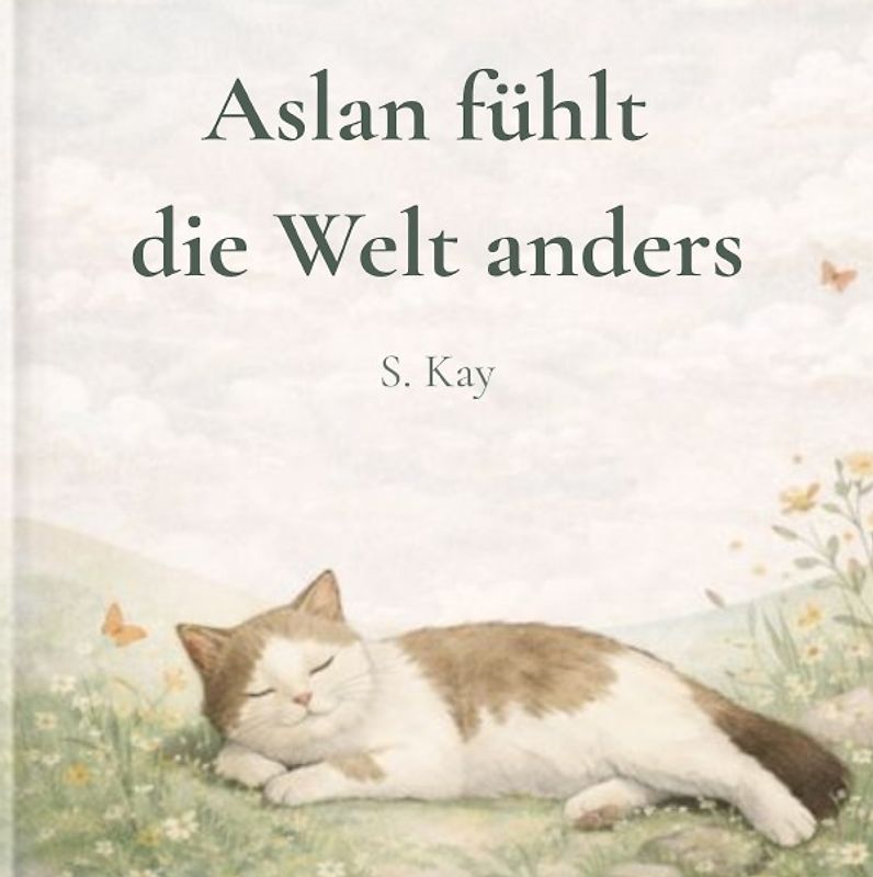 Aslan fühlt die Welt anders