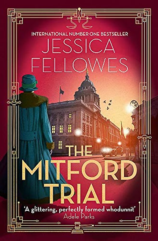 The Mitford Trial: Unity Mitford and the killing on the cruise ship (The Mitford Murders, Band 4)