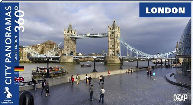 London 360° City Panoramas Pocket Edition