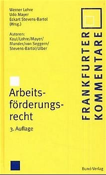 Arbeitsförderung