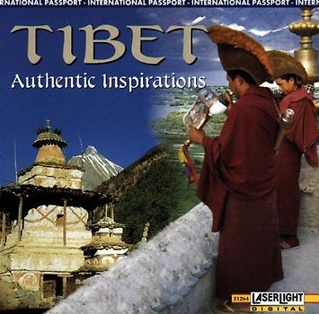 Diverse - Tibet-Auhentic Inspirations