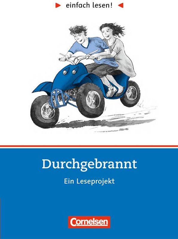 Einfach lesen! - Leseprojekte - Leseförderung ab Klasse 5 - Niveau 3