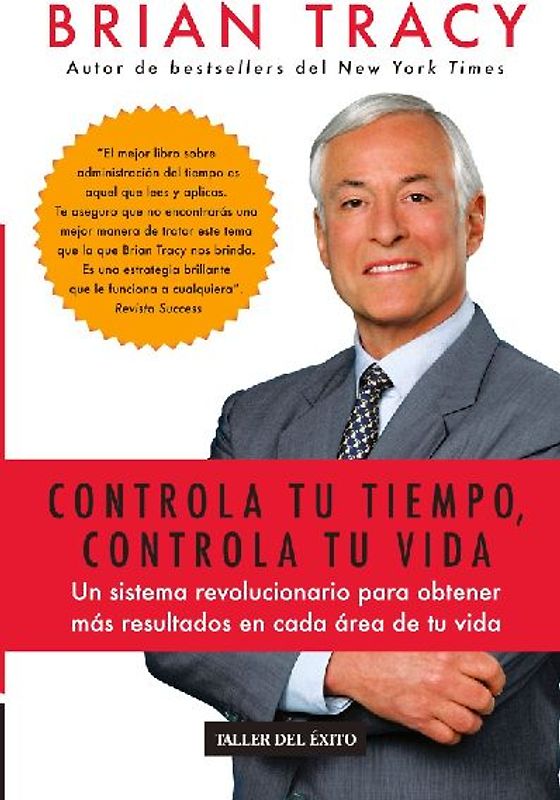Controla tu tiempo, controla tu vida