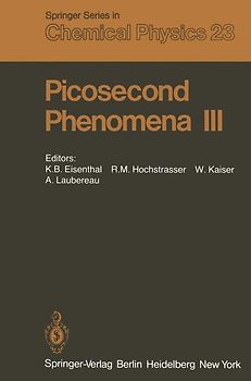 Picosecond Phenomena III
