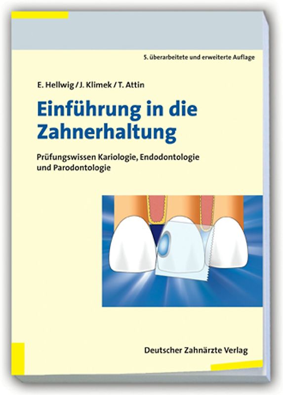 Einführung in die Zahnerhaltung