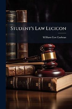 Student's Law Lecicon