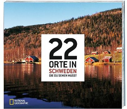 22 Orte in Schweden, die du sehen musst