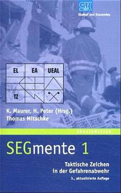 Taktische Zeichen in der Gefahrenabwehr