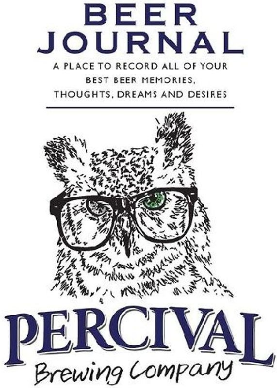 Beer Journal Percival Brewing Company