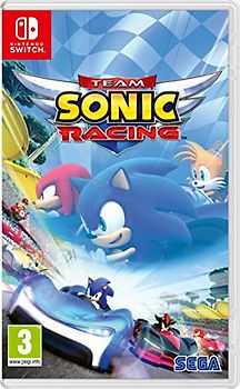 Sonic Team Racing [UK Import] Nintendo Switch