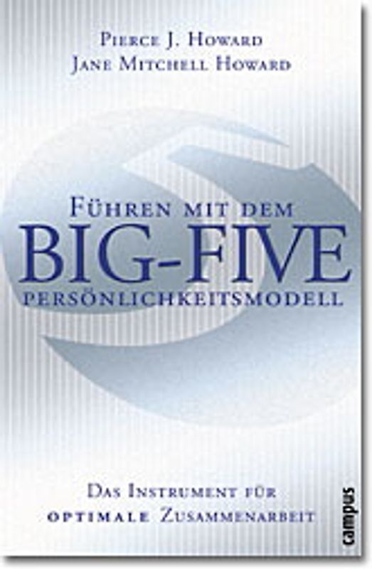 Führen mit dem Big-Five-Persönlichkeitsmodell