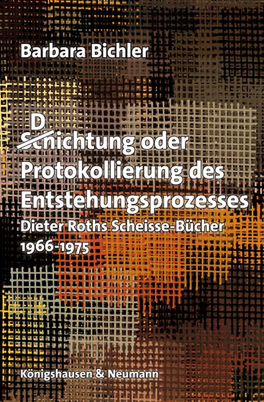 D(Sch)ichtung oder Protokollierung des Entstehungsprozesses