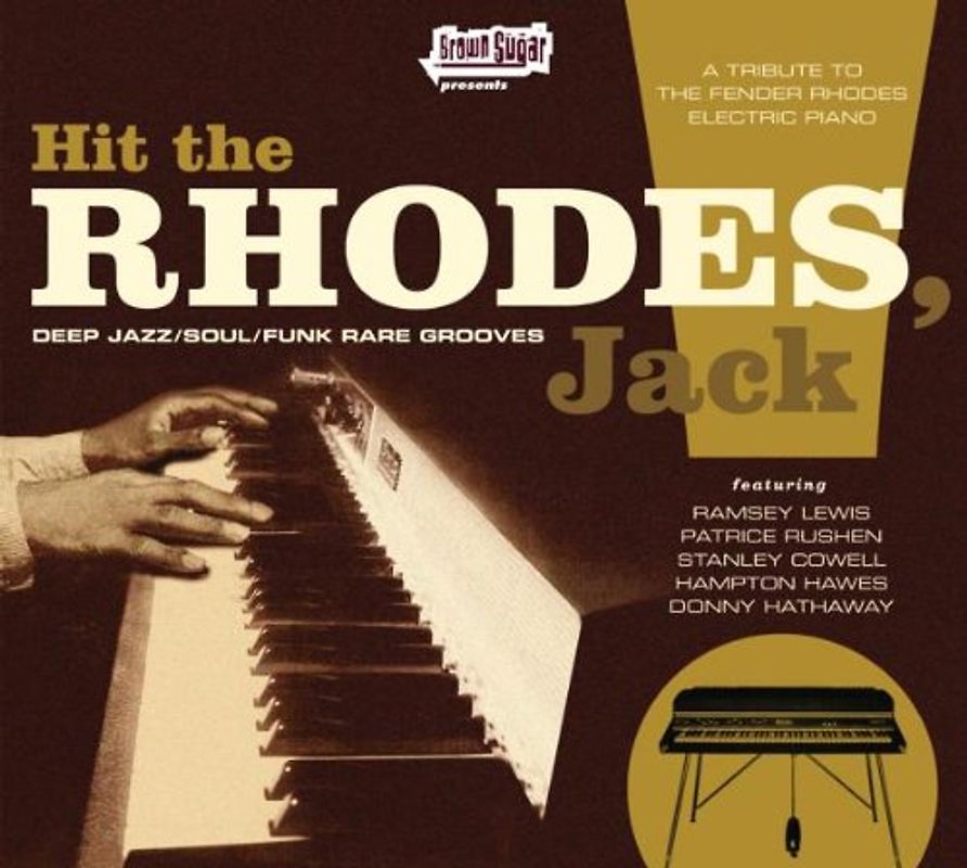 Various - Hit the Rhodes, Jack