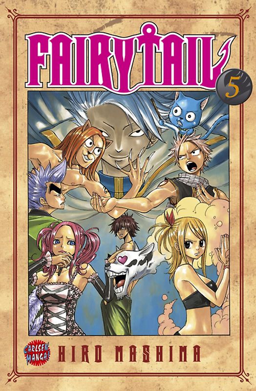 Fairy Tail 5