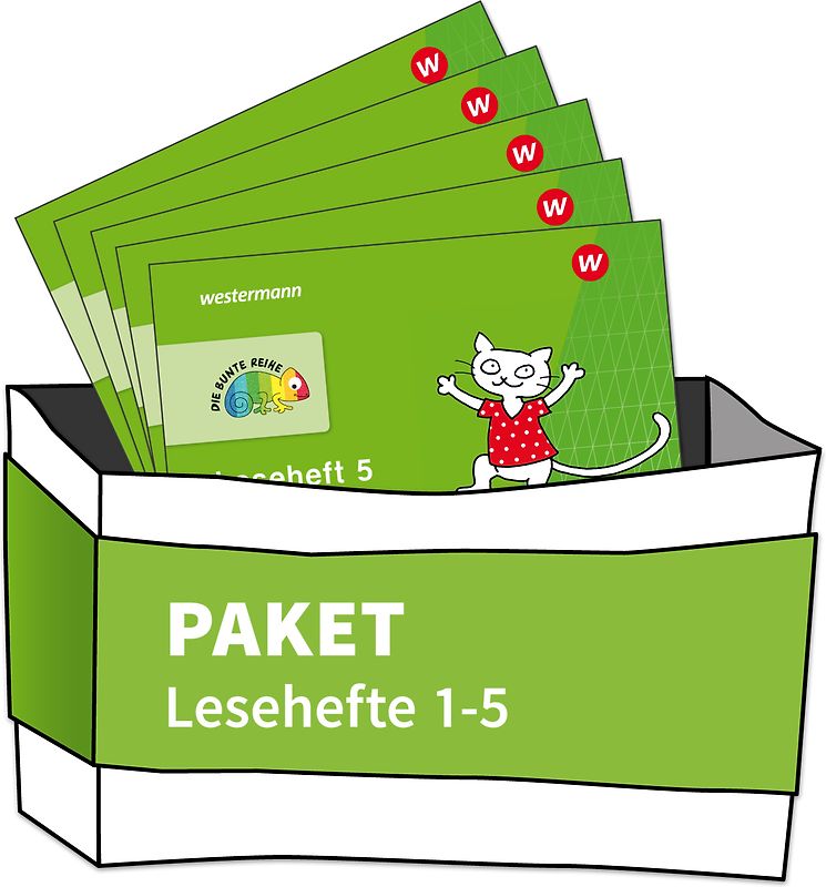 DIE BUNTE REIHE - Deutsch