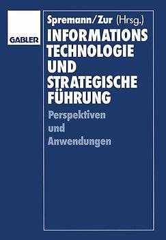 Informationstechnologie und strategische Führung