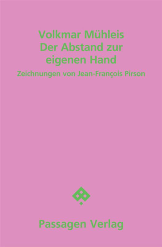 Der Abstand zur eigenen Hand