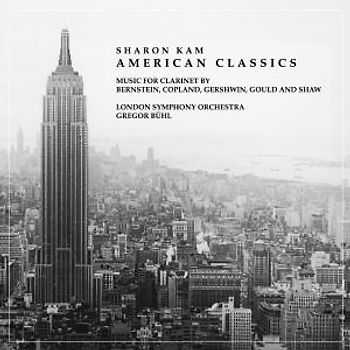 Sharon Kam - American Classics