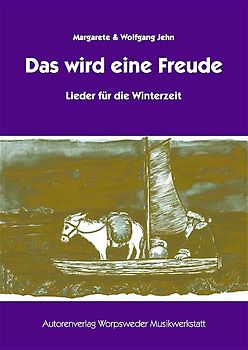 Das wird eine Freude