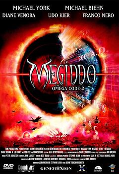 Megiddo - The Omega Code 2 DVD
