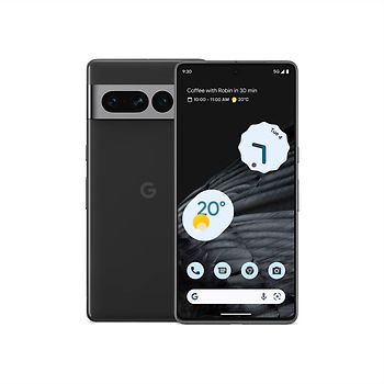 Google Pixel 7 Pro Dual SIM 128GB nero