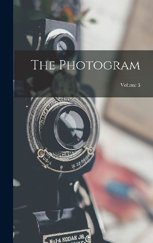 The Photogram; Volume 3