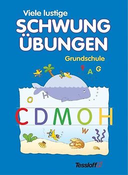 Viele lustige Schwungübungen