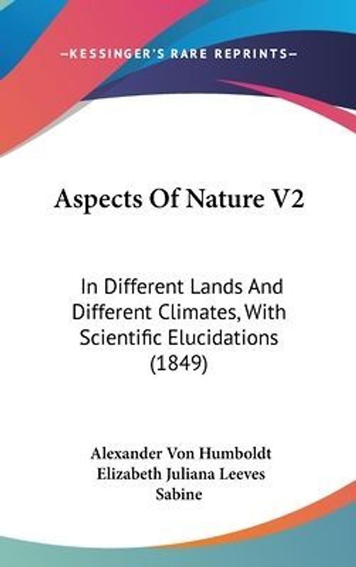 Aspects Of Nature V2