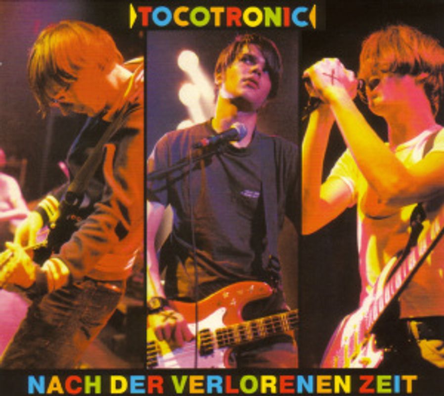 Tocotronic - Nach der Verlorenen Zeit (+Bonustitel)