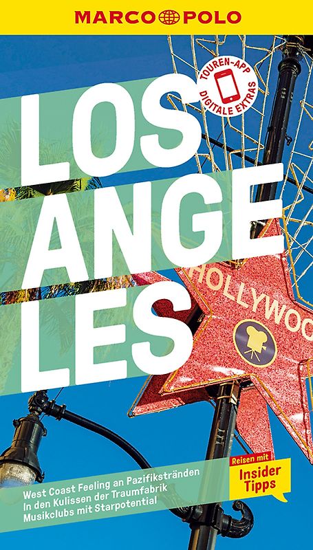 MARCO POLO Reiseführer Los Angeles