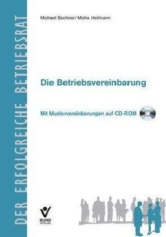 Die Betriebsvereinbarung