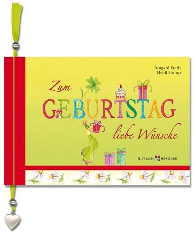 Zum Geburtstag liebe Wünsche