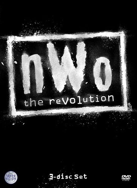 The New World Order [UK Import] DVD