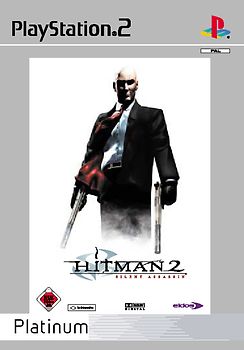 Hitman 2 - Silent Assassin PlayStation 2