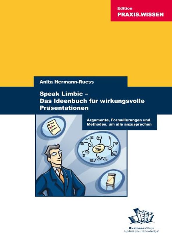 Speak Limbic - Das Ideenbuch für wirkungsvolle Präsentationen
