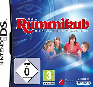 Rummikub Nintendo DS