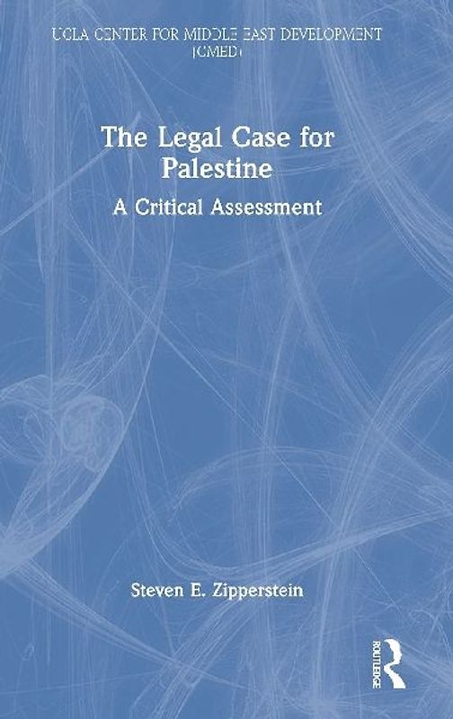 The Legal Case for Palestine