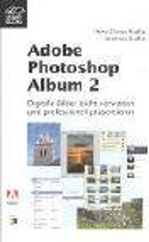 Adobe Photoshop Album 2.0