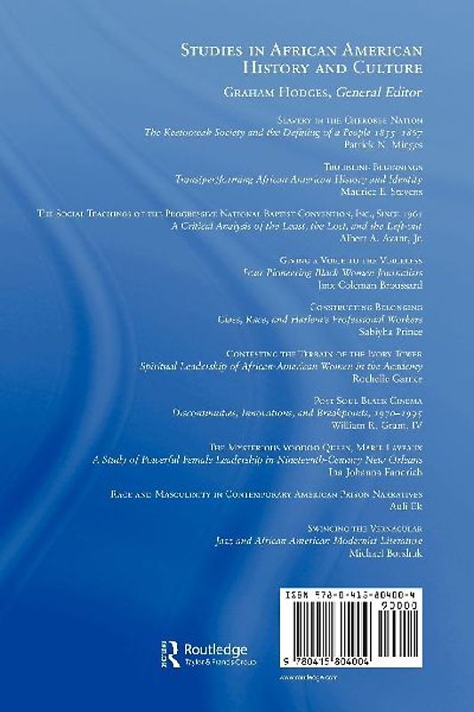 Swinging the Vernacular