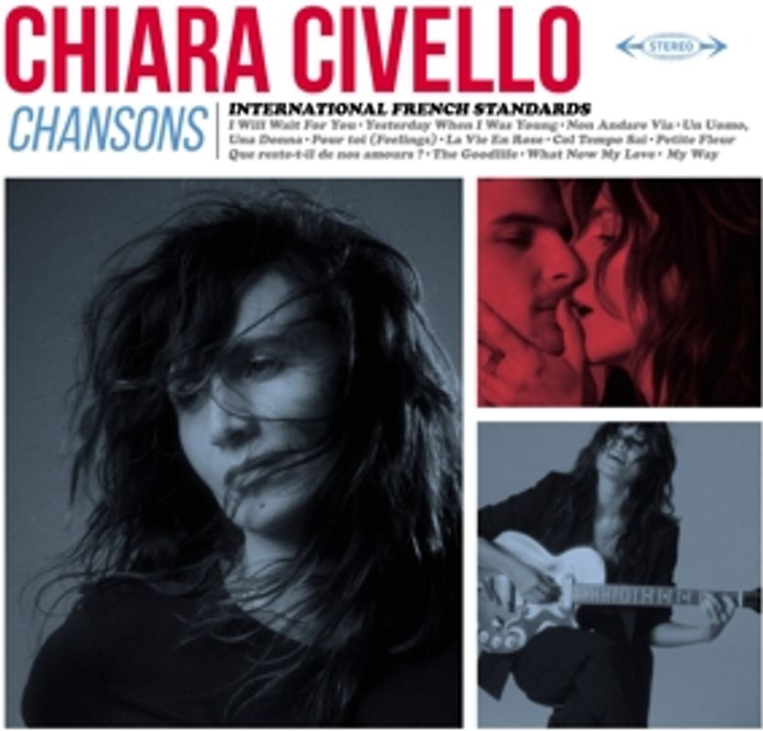 Chansons: International French Standards