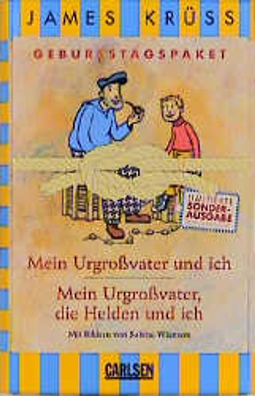 Mein Urgrossvater, die Helden und ich/ Mein Urgrossvater und ich