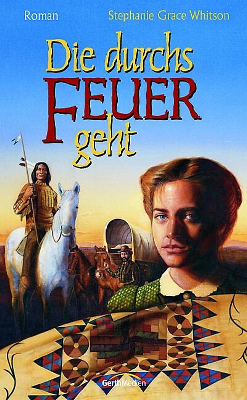 Die durchs Feuer geht