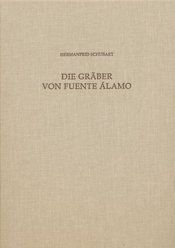 Die Gräber von Fuente Álamo
