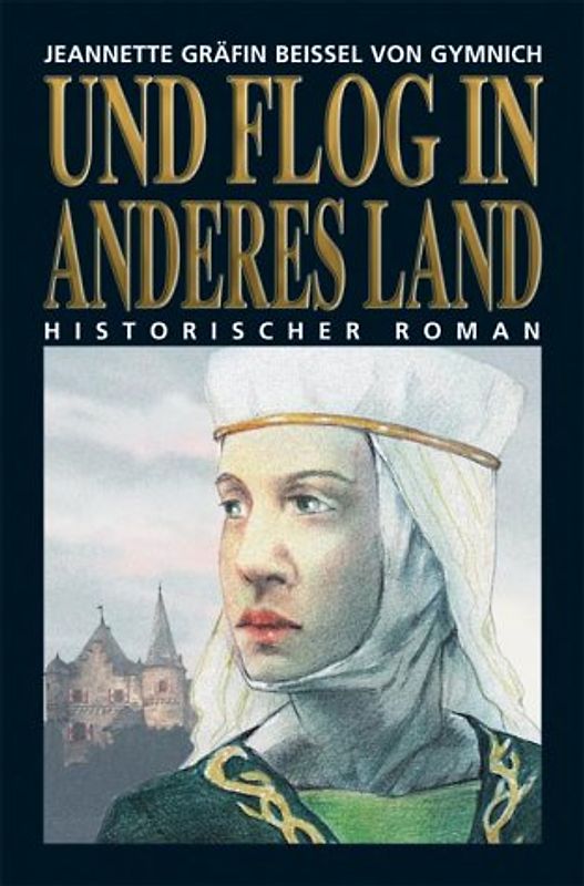 Und flog in anderes Land